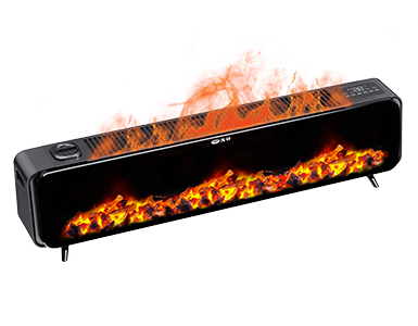 先锋炭火火焰踢脚线